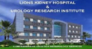 KIDNEY hospital...