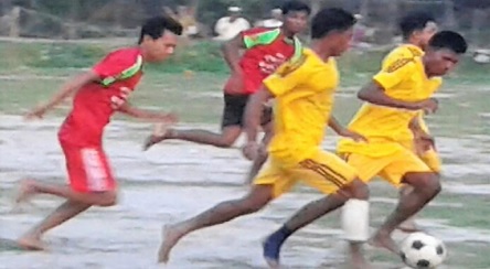 football team village