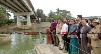 আগামী মার্চ মাসের মধ্যেই মতলব সেতু উদ্বোধন : ত্রাণমন্ত্রী