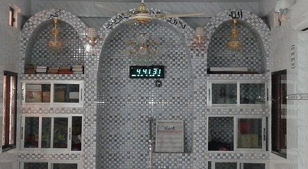 Puranbazar mosque