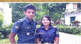 বিসিএস পুলিশ দম্পতির চ্যালেঞ্জ জয়ের গল্প