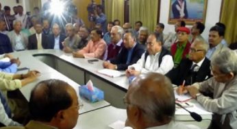 ‘জনতার জোট’ নামে বৃহত্তর ঐক্যের প্রস্তাব