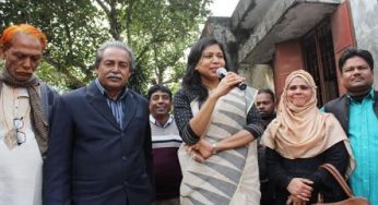 ১৮ রাউন্ড গুলির বিনিময়ে প্রাণে বেঁচে যান মতলব ইউএনও