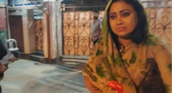খালেদা জিয়ার জন্য কাঁদলেন বেবী নাজনীন