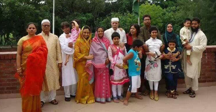 President Family bd