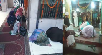 পীর বা মাজারে সিজদার ব্যাপারে ‘রাসূল (সা.)’ যে সতর্ক বাণী দিয়েছেন