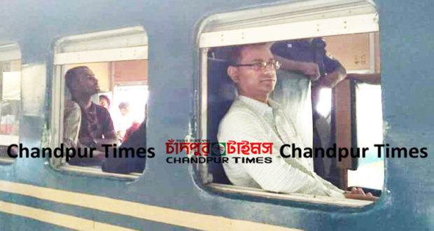 Dc-chandpur-journey-by-train
