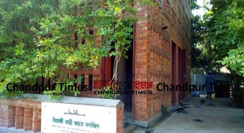 চোখ জুড়ানো চাঁদপুর প্রফেসরপাড়া মিয়াজী বাড়ি জামে মসজিদ