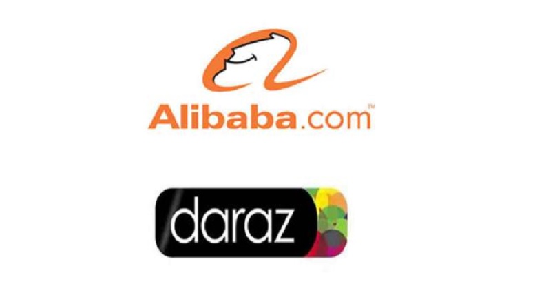 alibaba daraz