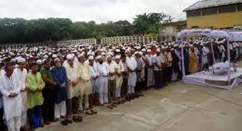 জুতো পায়ে কি জানাজার নামাজ হবে?