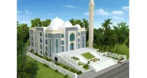 model masjid