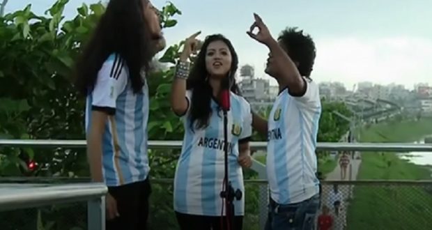 Messi Song