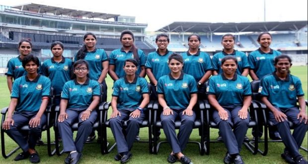 ইউরোপ যাচ্ছে বাংলাদেশ নারী ক্রিকেট দল