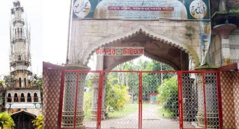 ফরিদগঞ্জে দ্বীন প্রচারে অবদান রাখছে সন্তোষপুর দরবার