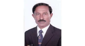 নায়েরগাঁও ইউপি চেয়ারম্যান সেলিম আধারা উচ্চ বিদ্যালয়ের সভাপতি