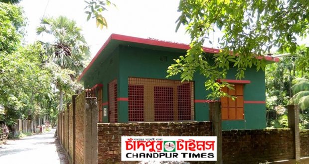 চাঁদপুরে মুক্তিযোদ্ধাদের জন্য ৬০ টি বাসস্থান নির্মাণ