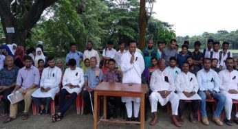 সোনার বাংলা গড়তে সোনার মানুষ গড়ে তুলতে হবে : সুজিত রায়