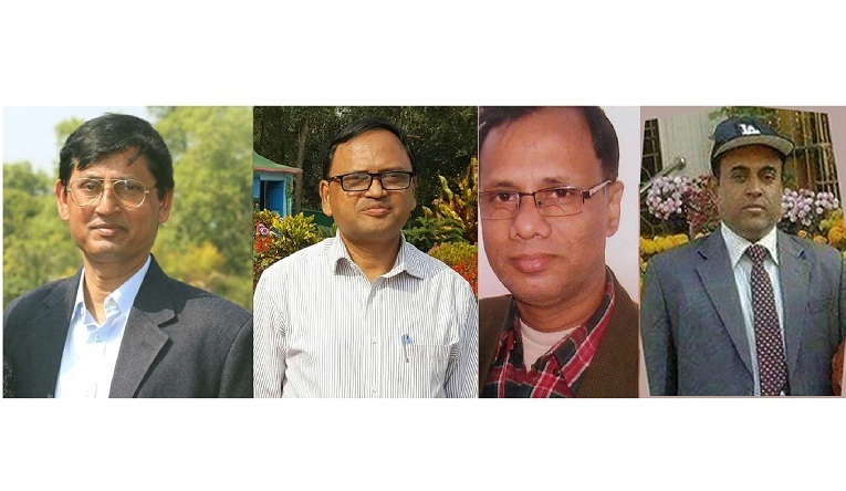 চাঁদপুর সরকারি কলেজে অধ্যাপক পদে ৫ শিক্ষকের পদোন্নতি