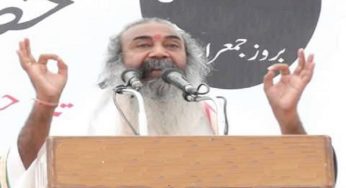মহানবী (সা.) গুণকীর্তন করলেন হিন্দু ধর্মগুরু (ভিডিওসহ)