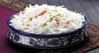 বাসমতি চালের নানাবিধ গুনাগুণ