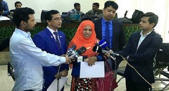 মতলবে ধানের শীষের প্রার্থীকে গৃহবন্দি করে রেখেছে পুলিশ : অভিযোগ স্ত্রী’র
