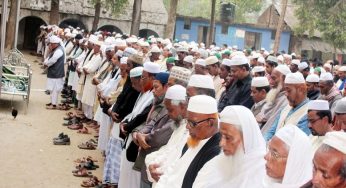 দৈনিক যুগান্তর সম্পাদকের শ্বশুরের ইন্তেকাল