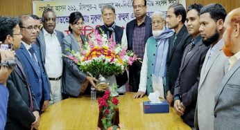 মতলবকে আধুনিক উপজেলায় রুপান্তর করবো : নুরুল আমিন রুহুল