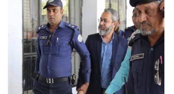 যে মামলায় সাঈদীর ছেলে মাসুদ কারাগারে