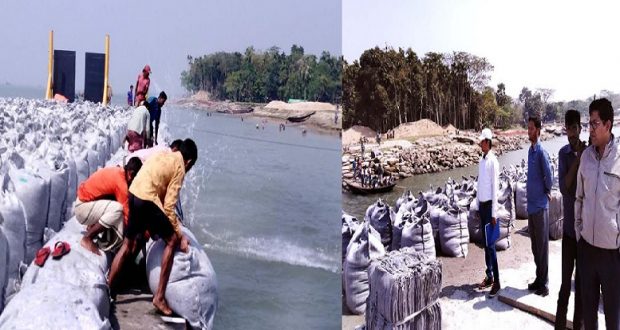 meghna river