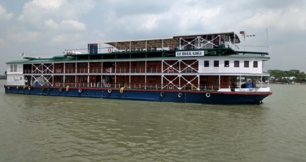 Kolkata bengal ship