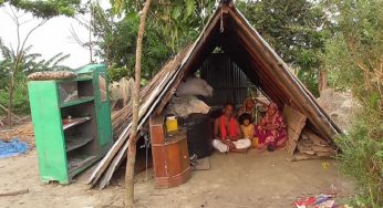 চাঁদপুরে ঘূর্ণিঝড় ফণীতে ক্ষতিগ্রস্তরা এখনো ঘুরে দাঁড়াতে পারেনি