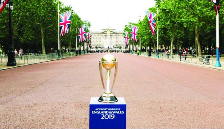 World cricket cup 2019