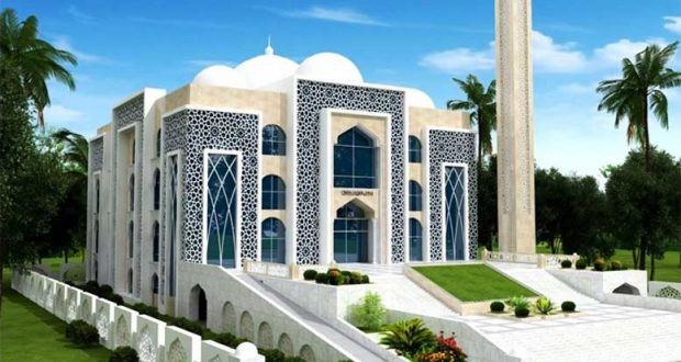 model-mosque