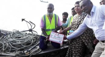 চাঁদপুরে পরীক্ষামূলকভাবে চলছে ইলিশ জেলে নৌকা নিবন্ধন