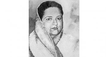 ইতিহাসের পাতায় শেখ ফজিলাতুন্নেছা মুজিব