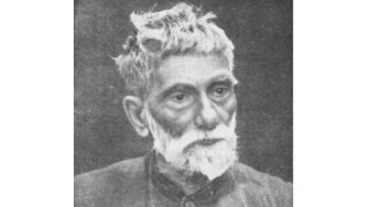 মারকিউরাস নাইট্রাইটের আবিষ্কারক প্রফুল্ল চন্দ্র রায়