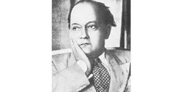 শিক্ষাবিদ ও সাহিত্যিক ছিলেন সৈয়দ মুজতবা আলী