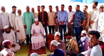 কুমিল্লার সোনাকান্দায় ৮৭তম বার্ষিক ইছালে ছাওয়াব বৃহষ্পতিবার