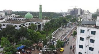 উত্তরার দিয়াবাড়ি ও হজ্ব ক্যাম্পে কোয়ারেন্টাইন সেন্টার