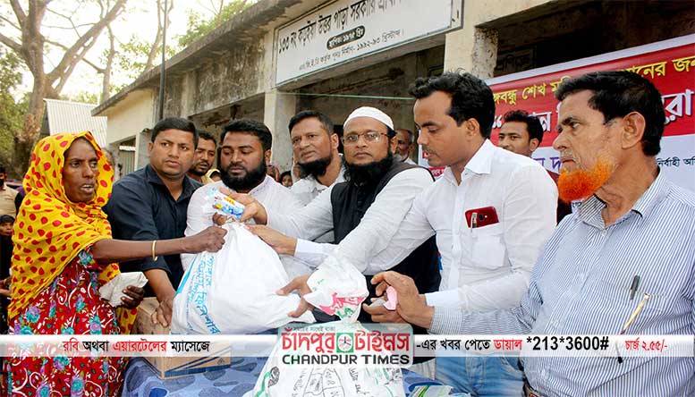 কচুয়ায় ‘ওয়ান জিরো জিরো’ কর্মসূচির ব্যতিক্রমী উদ্বোধন