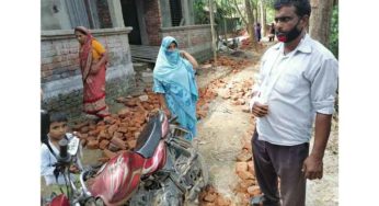 ফরিদগঞ্জে তুচ্ছ ঘটনাকে কেন্দ্র করে হামলা আহত ২