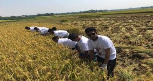 কুমিল্লা দেবিদ্বার থেকে ব্রাহ্মনপাড়া প্রবেশের চারটি পয়েন্ট লকডাউন