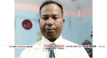 চাঁদপুরে প্রথম আক্রান্ত যুবক যেভাবে করোনা জয় করলেন