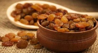 কিশমিশের উপকারিতা