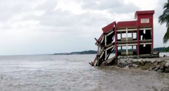 আম্ফানের প্রভাবে সারাদেশে ৯ জনের মৃত্যু