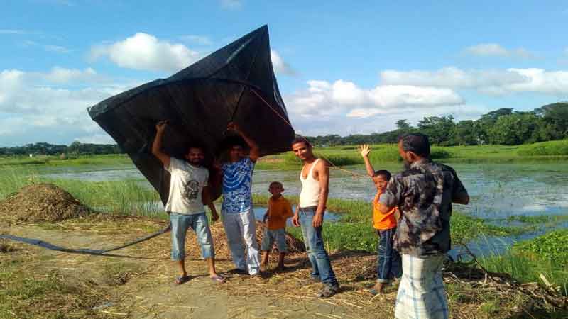 শিক্ষা মন্ত্রণালয়ে বৃত্তি কার্যক্রম এখন ডিজিটালাইজড, ঘুড়ি উড়াতে দেখা