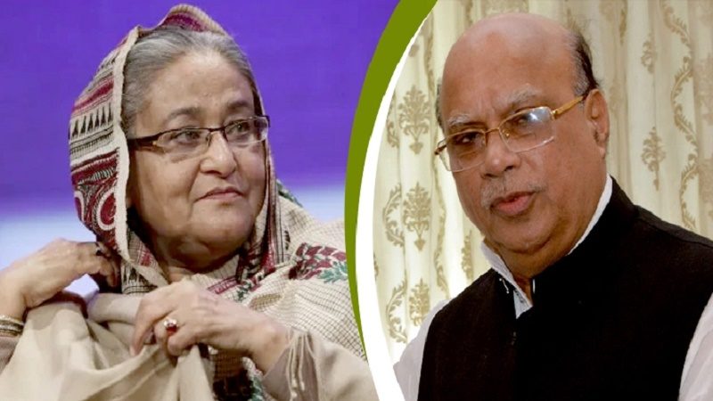 ‘দেশ একজন দেশপ্রেমিককে হারাল আমি হারালাম বিশ্বস্ত সহযোদ্ধাকে’