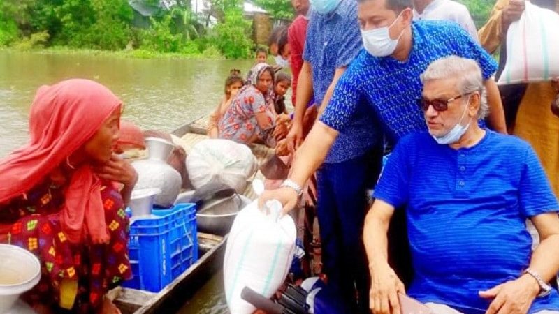 বাংলাদেশে করোনা তেমন ক্ষতি করতে পারেনি : পরিকল্পনামন্ত্রী