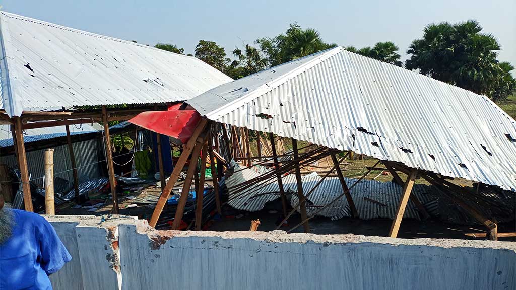 আহলে হাদিসদের মাদ্রাসা