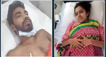 স্বামীর দুটি কিডনিই নষ্ট, একটি দিয়ে প্রশংসায় ভাসছেন স্ত্রী
